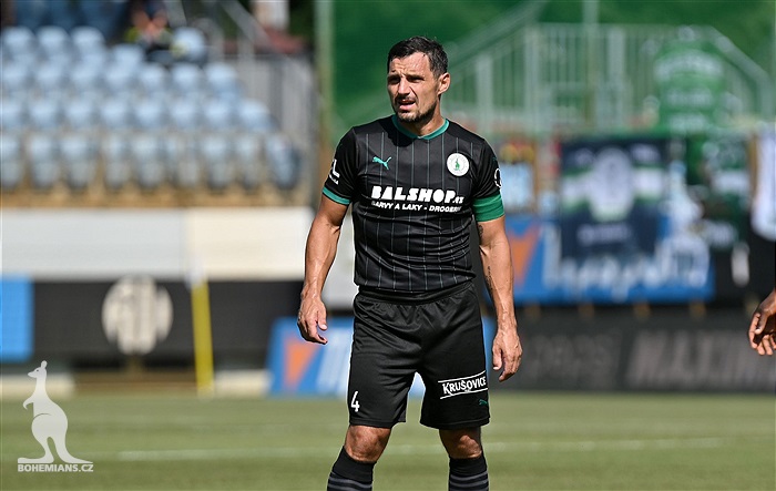 České Budějovice - Bohemians 3:0 (1:0)