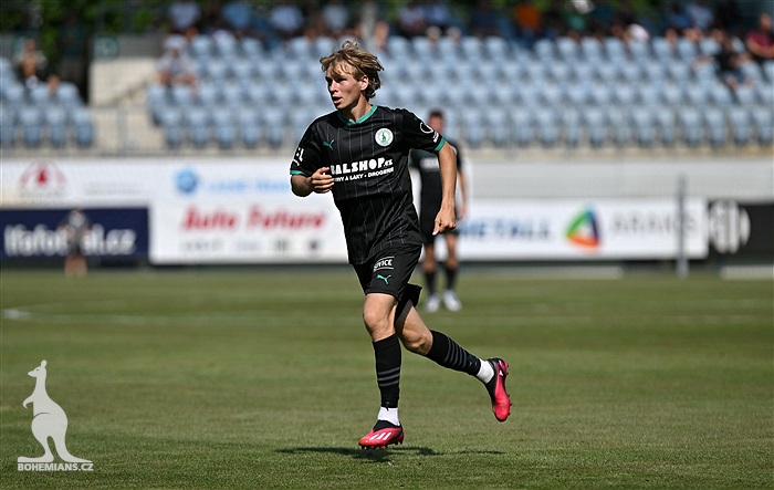 České Budějovice - Bohemians 3:0 (1:0)