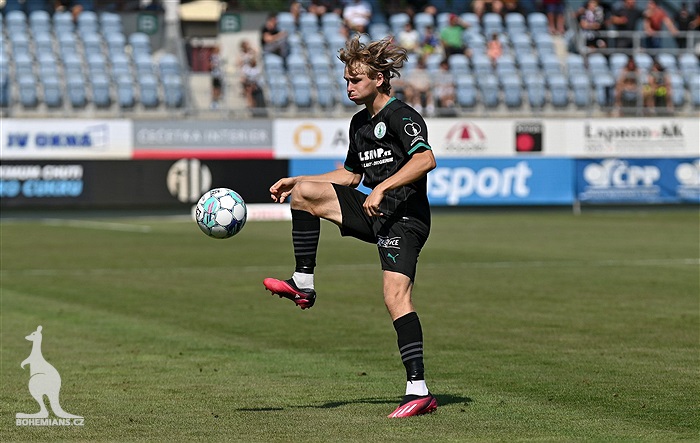 České Budějovice - Bohemians 3:0 (1:0)
