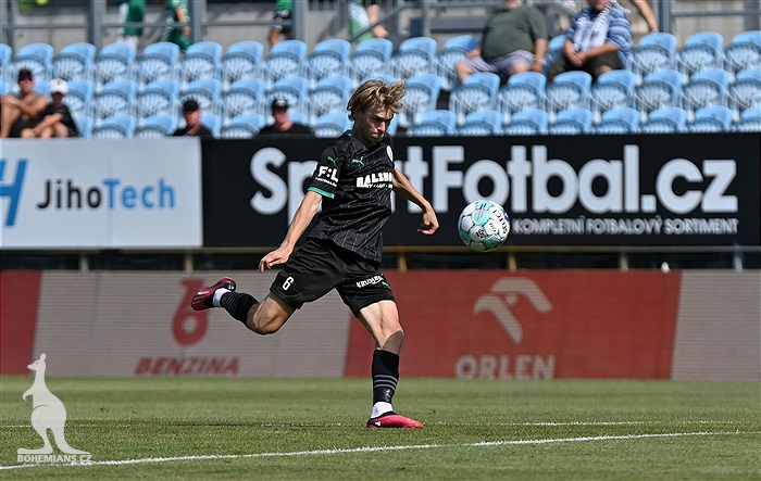 České Budějovice - Bohemians 3:0 (1:0)