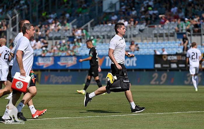 České Budějovice - Bohemians 3:0 (1:0)