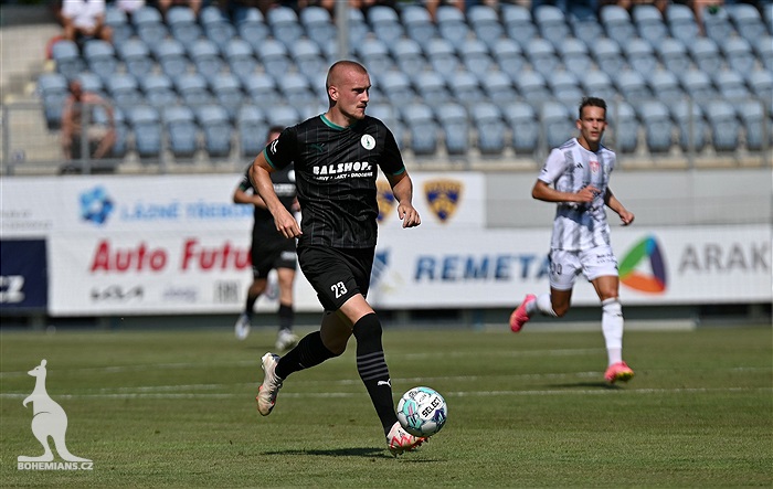 České Budějovice - Bohemians 3:0 (1:0)