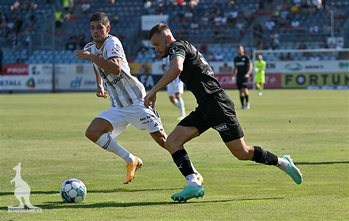 České Budějovice - Bohemians 3:0 (1:0)