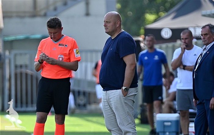 České Budějovice - Bohemians 3:0 (1:0)