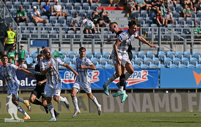 České Budějovice - Bohemians 3:0 (1:0)