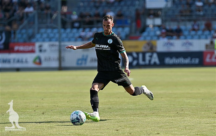 České Budějovice - Bohemians 3:0 (1:0)