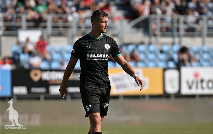 České Budějovice - Bohemians 3:0 (1:0)
