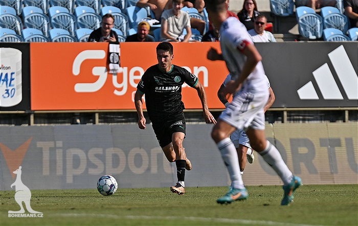 České Budějovice - Bohemians 3:0 (1:0)