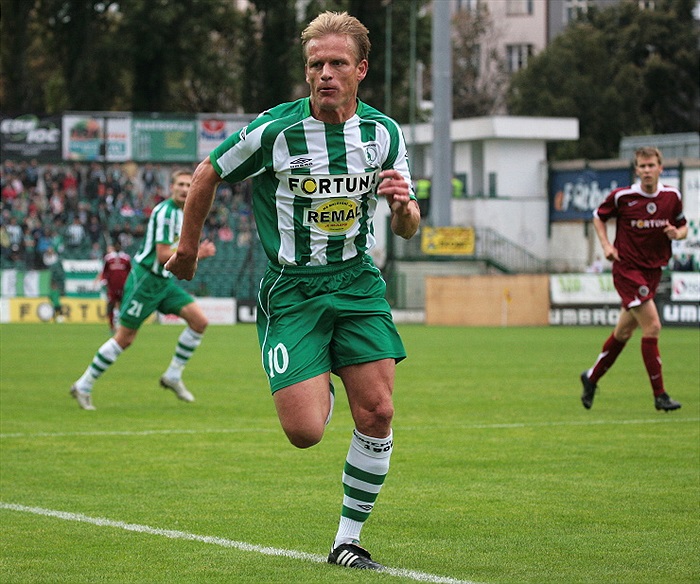 Slezi se vrátil v plné síle.