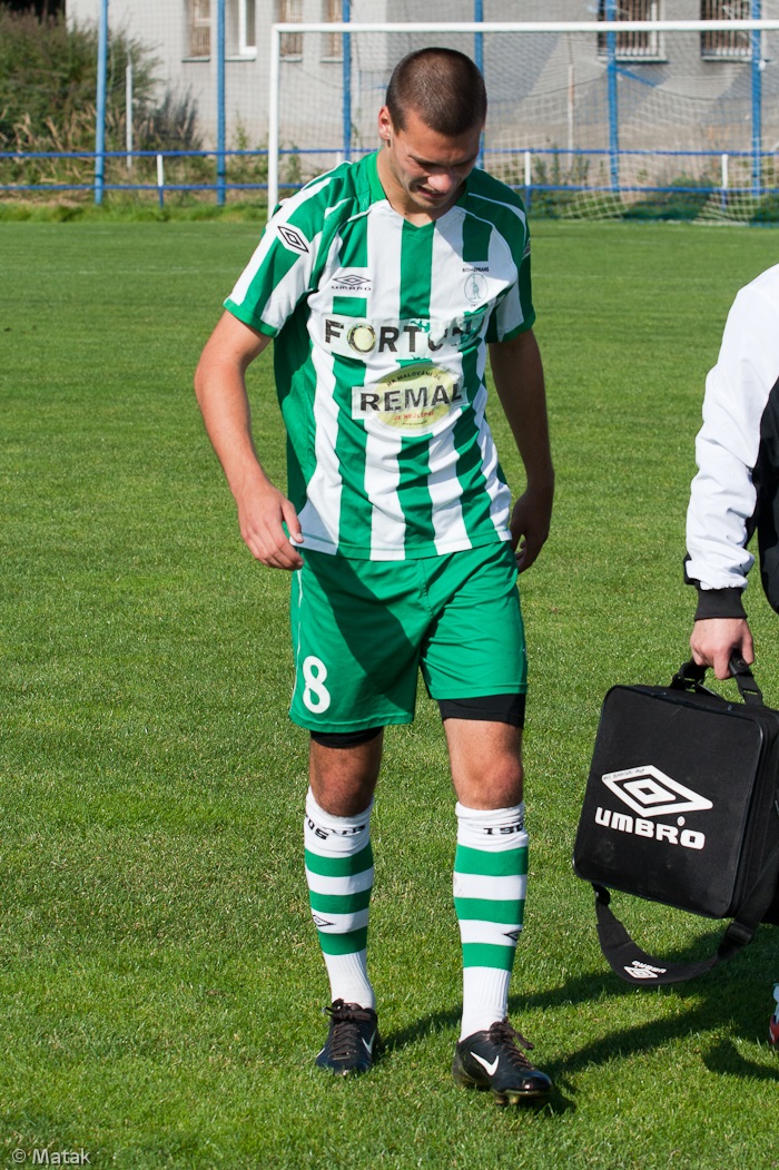 Třeboň - Bohemians 1905 B 2:1