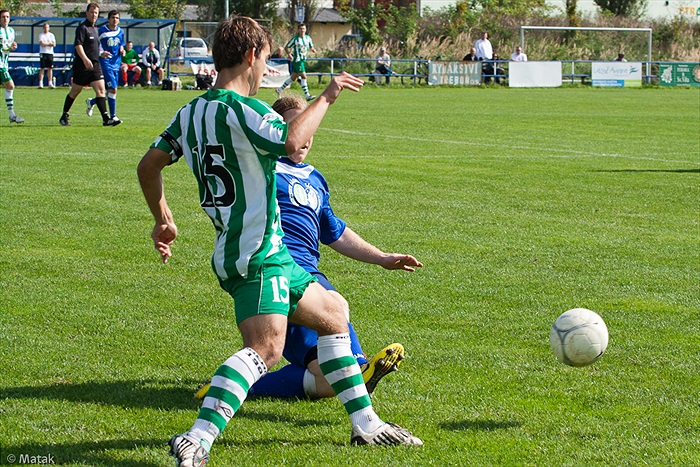 Třeboň - Bohemians 1905 B 2:1