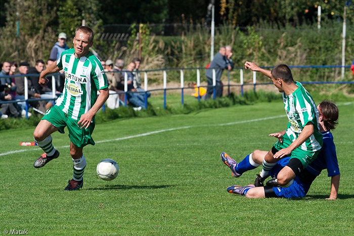 Třeboň - Bohemians 1905 B 2:1