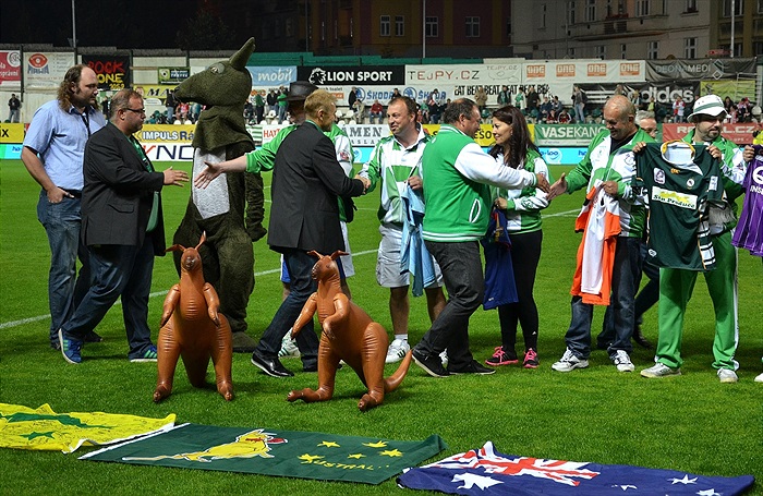 Bohemians Praha 1905 - SK Slavia Praha 2:0 (0:0)