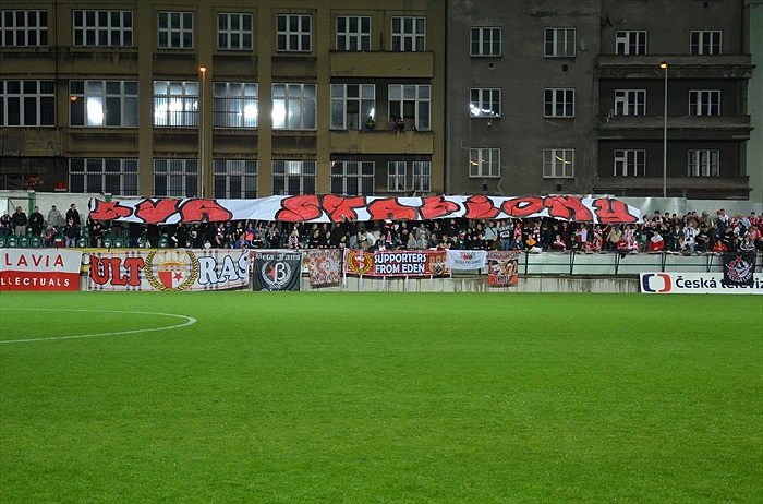 Bohemians Praha 1905 - SK Slavia Praha 2:0 (0:0)