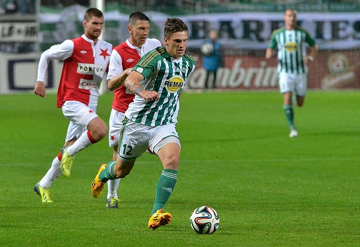 Bohemians Praha 1905 - SK Slavia Praha 2:0 (0:0)