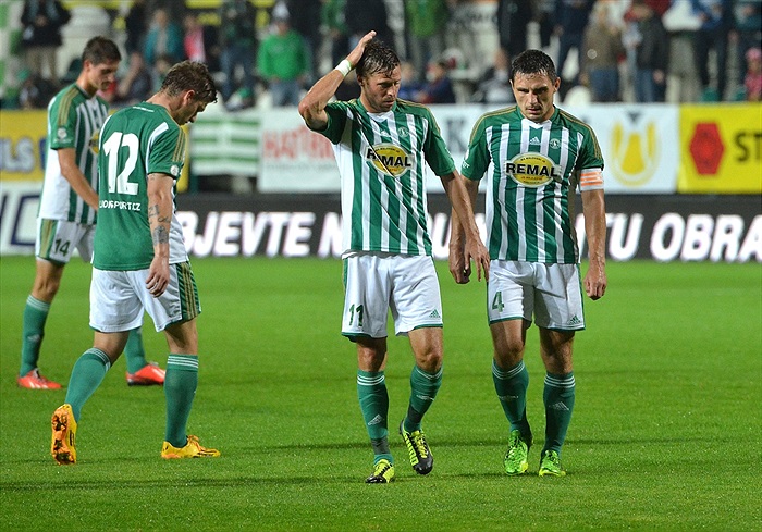 Bohemians Praha 1905 - SK Slavia Praha 2:0 (0:0)