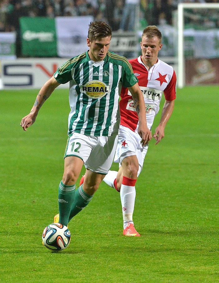 Bohemians Praha 1905 - SK Slavia Praha 2:0 (0:0)