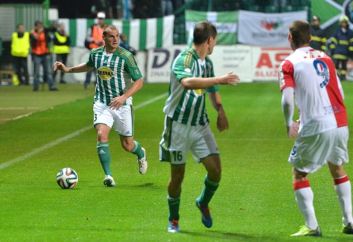 Bohemians Praha 1905 - SK Slavia Praha 2:0 (0:0)