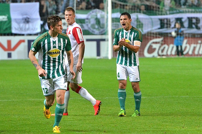 Bohemians Praha 1905 - SK Slavia Praha 2:0 (0:0)