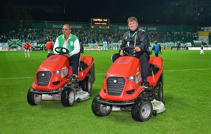 Bohemians Praha 1905 - SK Slavia Praha 2:0 (0:0)