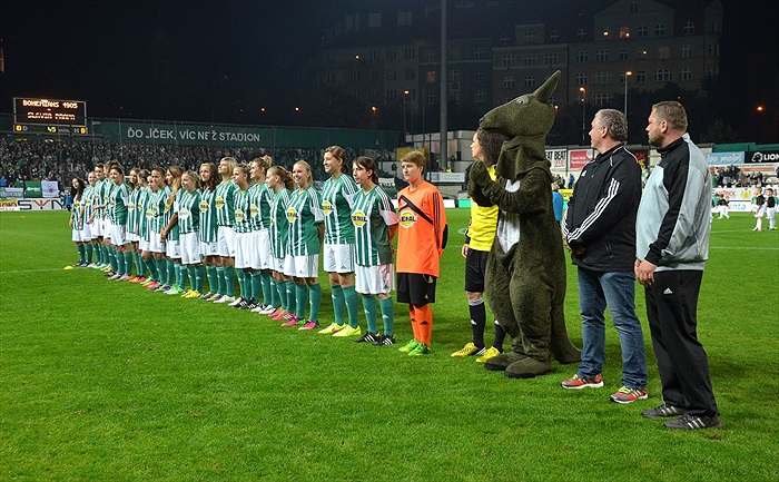 Bohemians Praha 1905 - SK Slavia Praha 2:0 (0:0)