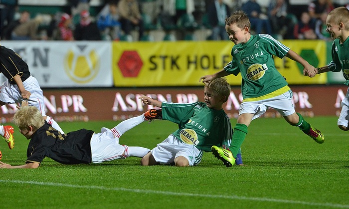 Bohemians Praha 1905 - SK Slavia Praha 2:0 (0:0)