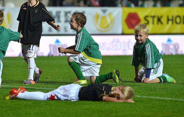 Bohemians Praha 1905 - SK Slavia Praha 2:0 (0:0)