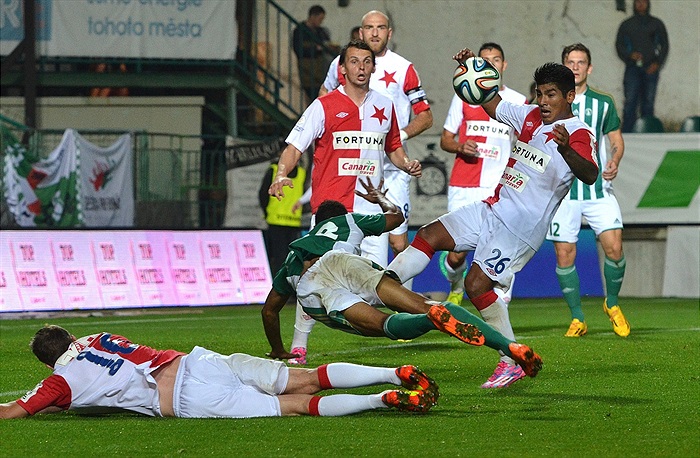 Bohemians Praha 1905 - SK Slavia Praha 2:0 (0:0)