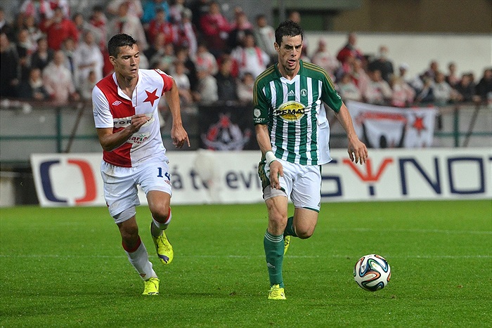 Bohemians Praha 1905 - SK Slavia Praha 2:0 (0:0)