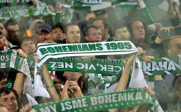 Bohemians Praha 1905 - SK Slavia Praha 2:0 (0:0)