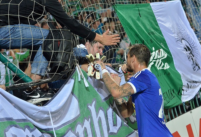 Bohemians Praha 1905 - SK Slavia Praha 2:0 (0:0)