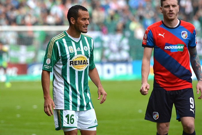 Bohemians Praha 1905 - FC Viktoria Plzeň 0:1 (0:0) 	