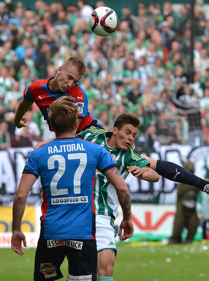 Bohemians Praha 1905 - FC Viktoria Plzeň 0:1 (0:0) 	