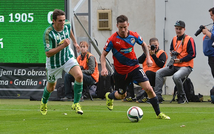 Bohemians Praha 1905 - FC Viktoria Plzeň 0:1 (0:0) 	