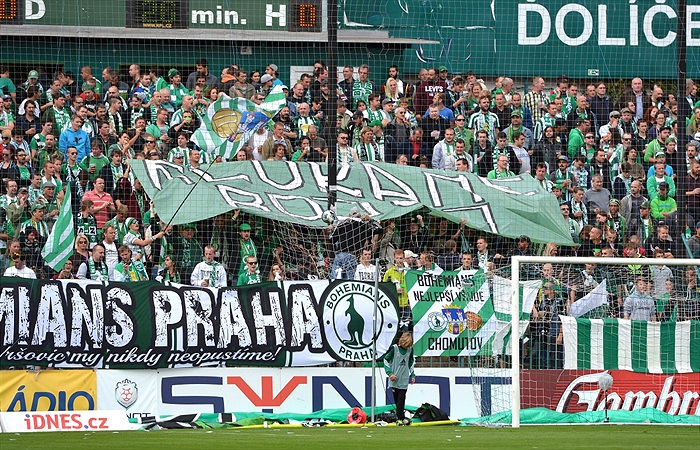 Bohemians Praha 1905 - FC Viktoria Plzeň 0:1 (0:0) 	