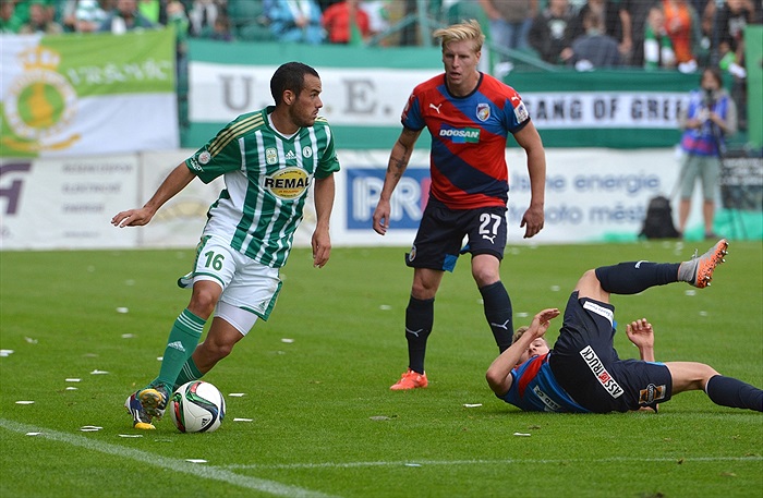 Bohemians Praha 1905 - FC Viktoria Plzeň 0:1 (0:0) 	
