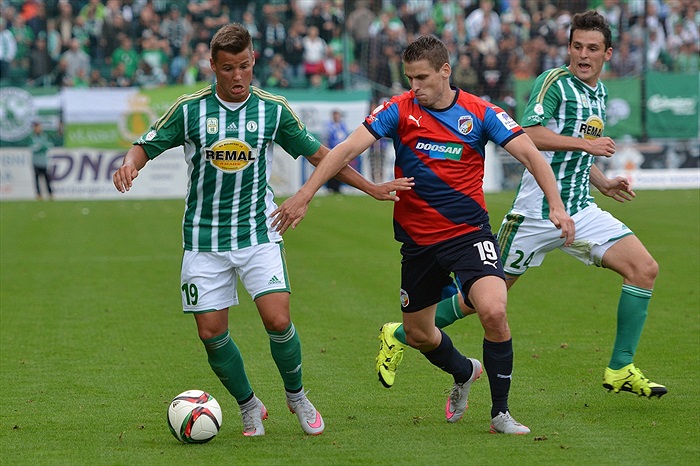 Bohemians Praha 1905 - FC Viktoria Plzeň 0:1 (0:0) 	