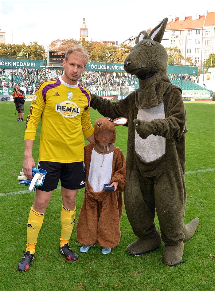 Bohemians Praha 1905 - FC Viktoria Plzeň 0:1 (0:0) 	