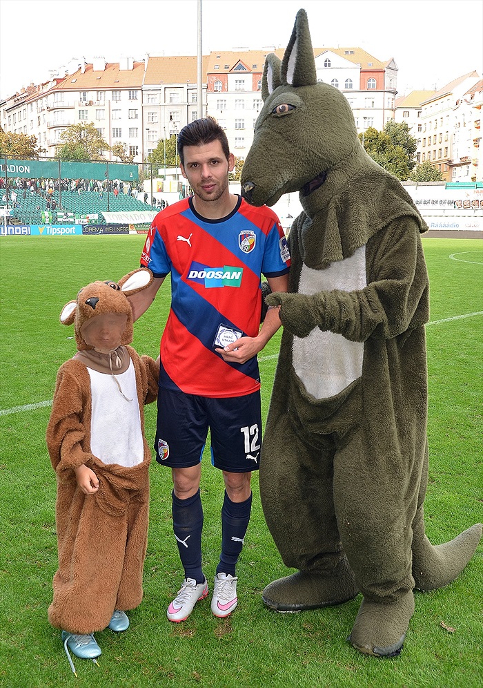 Bohemians Praha 1905 - FC Viktoria Plzeň 0:1 (0:0) 	