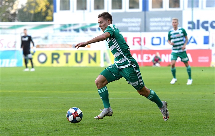 Bohemians - Zlín 2:2 (1:2)