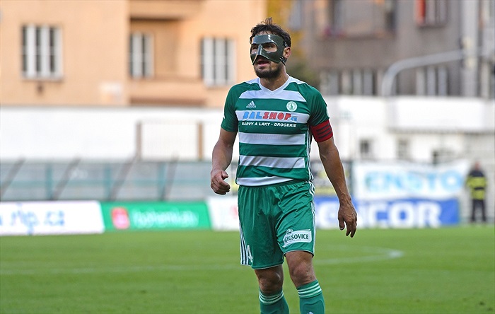 Bohemians - Zlín 2:2 (1:2)