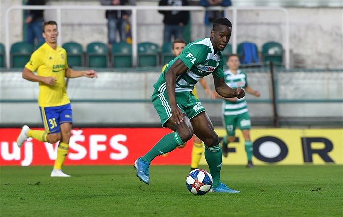 Bohemians - Zlín 2:2 (1:2)