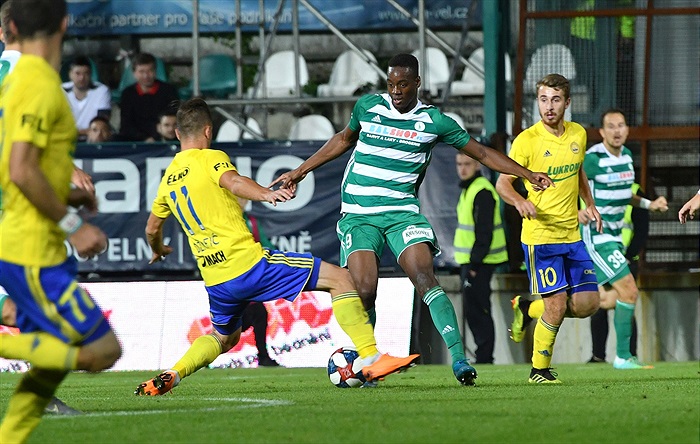 Bohemians - Zlín 2:2 (1:2)