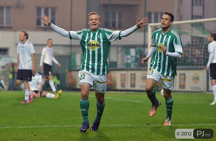 Bohemians 1905 - FK Baník Most 2:0 (2:0)