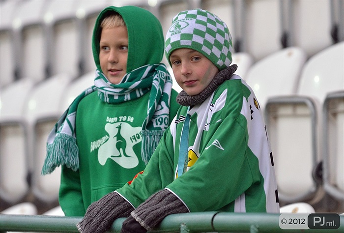 Bohemians 1905 - FK Baník Most 2:0 (2:0)