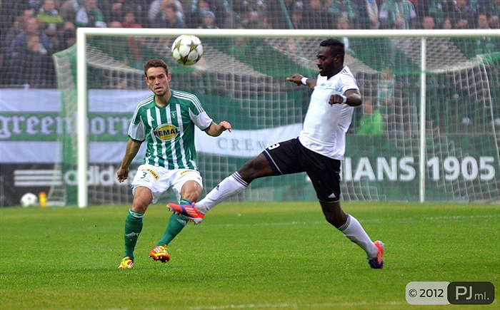 Bohemians 1905 - FK Baník Most 2:0 (2:0)