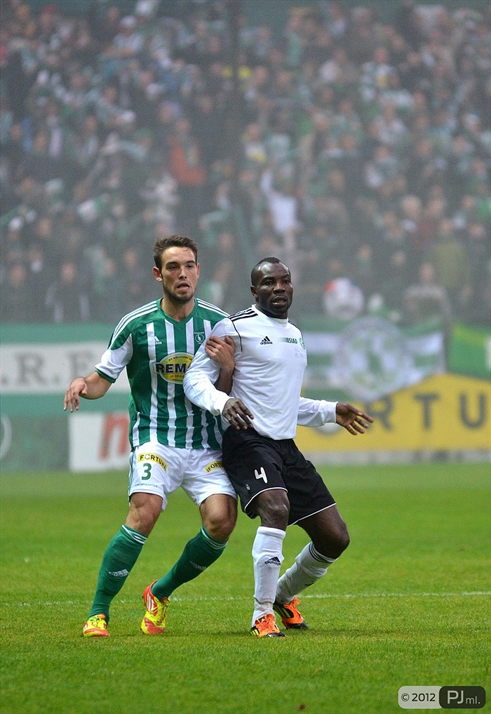 Bohemians 1905 - FK Baník Most 2:0 (2:0)