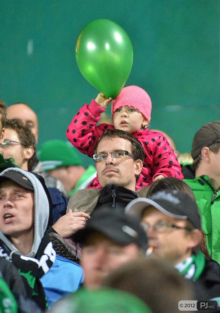 Bohemians 1905 - FK Baník Most 2:0 (2:0)