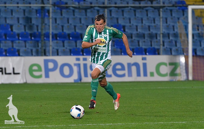 FC Fastav Zlín - Bohemians Praha 1905 1:1 (1:0)