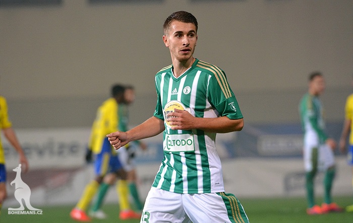 FC Fastav Zlín - Bohemians Praha 1905 1:1 (1:0)